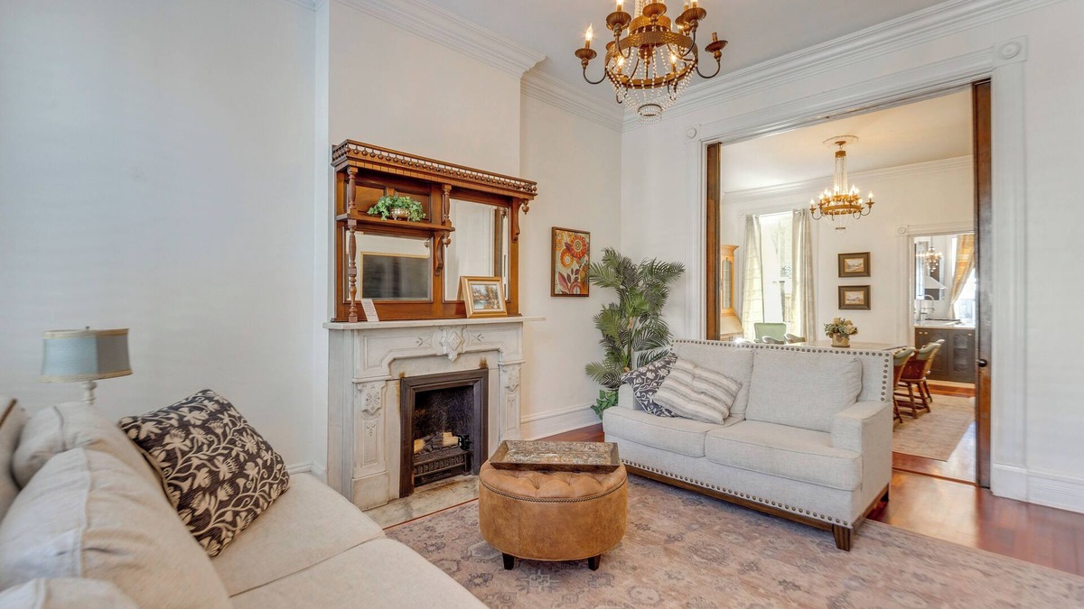 Lafayette Square House | Home 2 Mi to Dtwn St Louis: Great for Families!