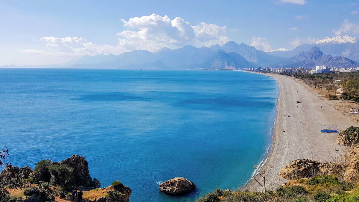 Kepez Condo | Home 4 Home 1 Bed Apartment, Perfectly Located 4 the Beautiful City of Antalya!