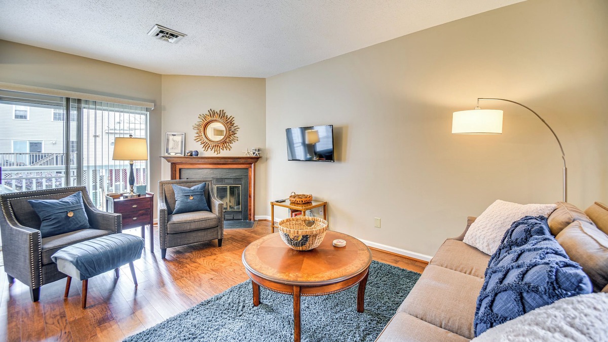 Williamsburg House | Home 5 Mi to Colonial Pkwy, 11 Mi to Busch Gardens