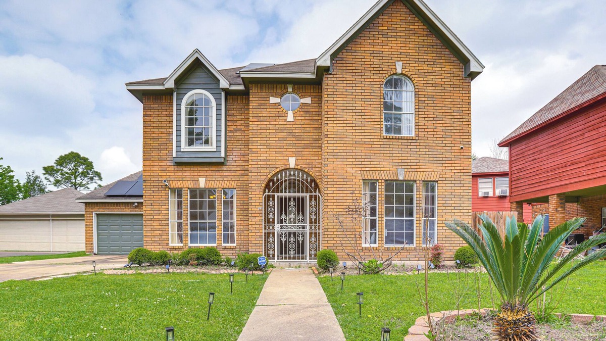 Clodine House | Home 7 Mi to Energy Corridor: Remote-Work Ready!