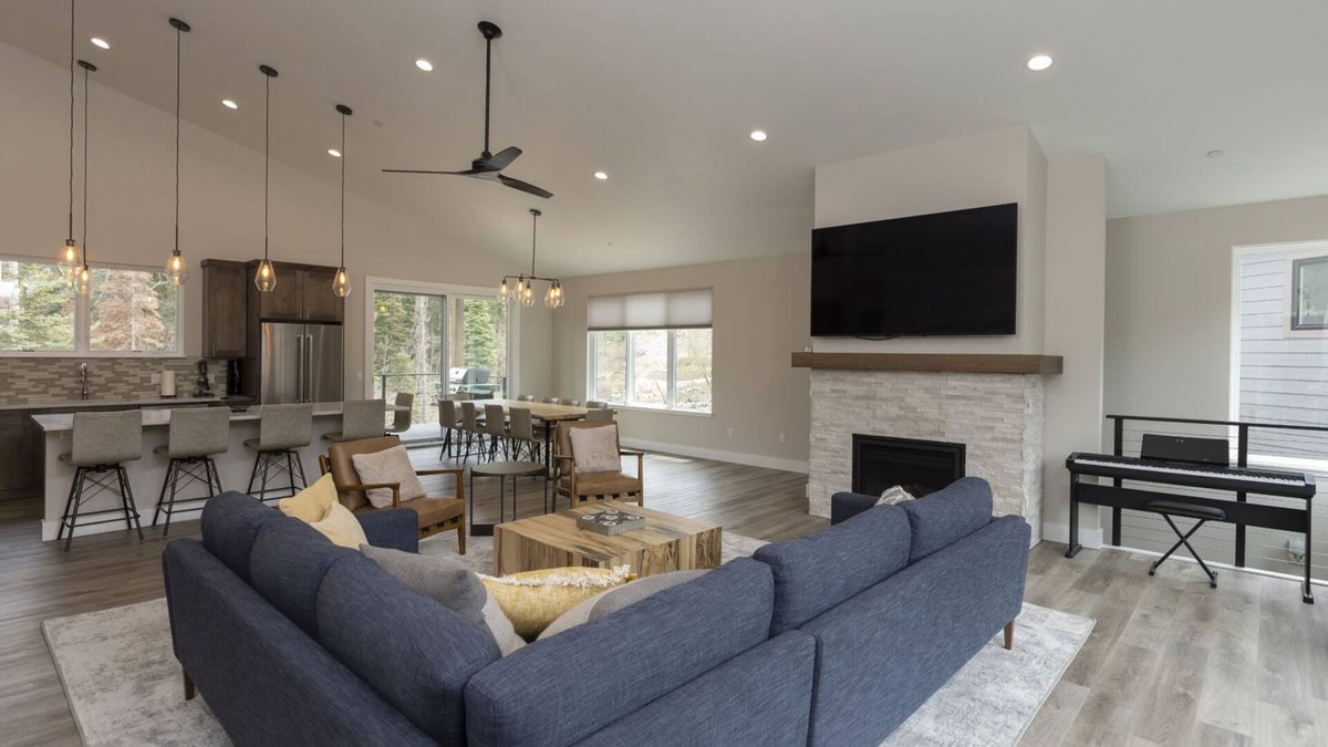 Purgatory House | Home Across from Purg - Hot Tub, Ping Pong, Foosball, AC, Multiple Decks