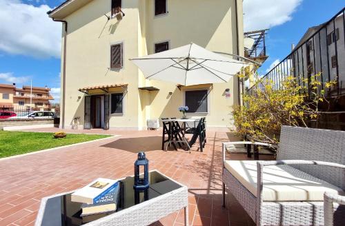 Lake Bracciano Apartment | Home and Garden Le Rondini
