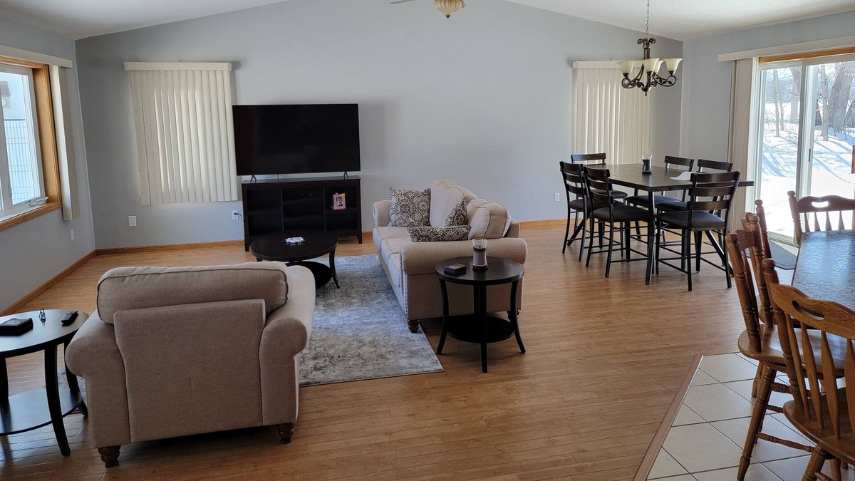 Detroit Lakes House | Home at Long Bridge in Detroit Lakes
