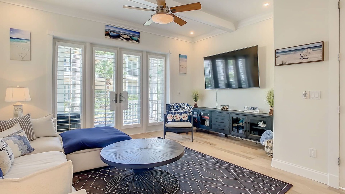 North Causeway House | Home at New Smyrna Marina ~ A Boater and Fisherman's Dream! 14OF