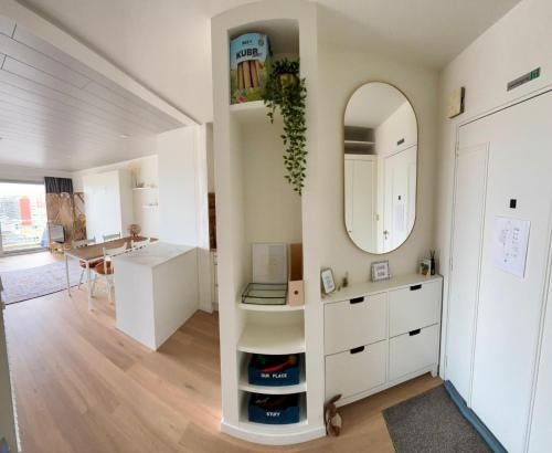 Nieuwpoort-aan-Zee Apartment | Home at Sea
