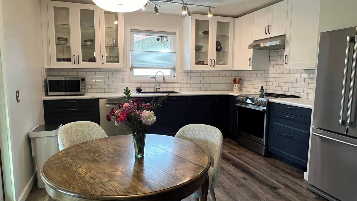 Rocky Mountain House House | Home away from Home