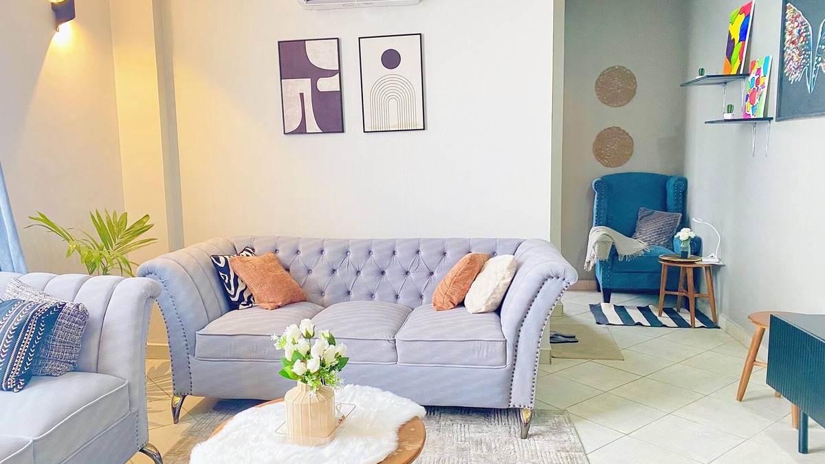 Sinza Apartment | Home away from home serene stay in the heart of Dar es salaam, Tanzania
