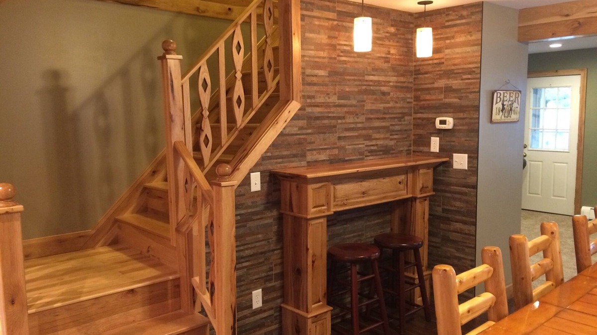 Ellicottville House | Home away from Home! Great location in between the Village and Holiday Valley