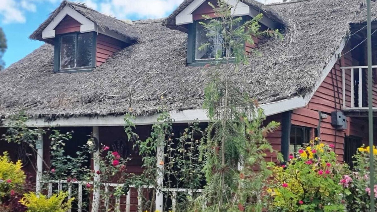 Ol Kalou Cabin | Home away from home at the foot of the Aberdare Ranges