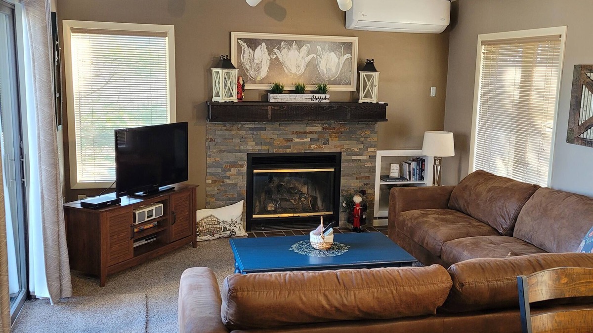 Clymer Condo | Home Away From Home at Peek n' Peak "Newly Renovated"