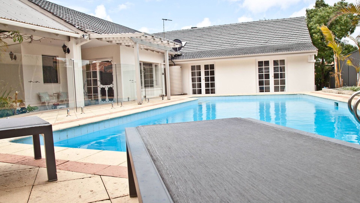 Yokine House | Home Away From Home