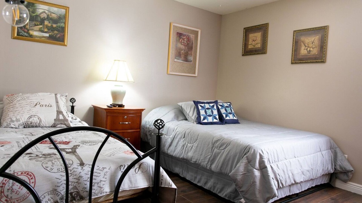 Waterford House | Home Away From Home Country Charm