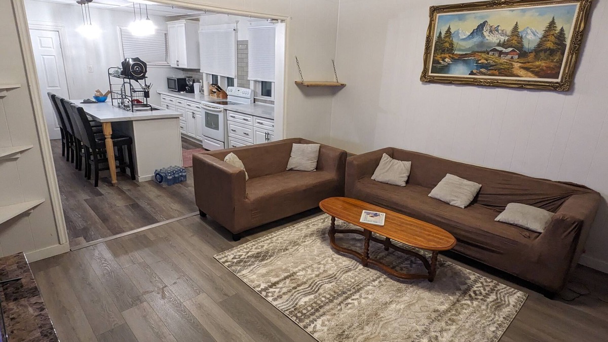 Thunder Bay House | Home Away From Home