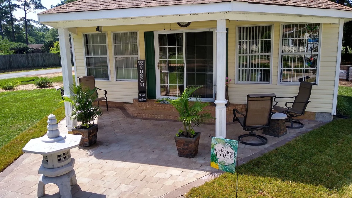 Franklin House | Home AWAY FROM HOME! Franklin, VA (1 BEDROOM)