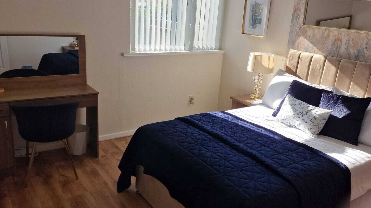 Bordesley House | Home away from home - central Birmingham