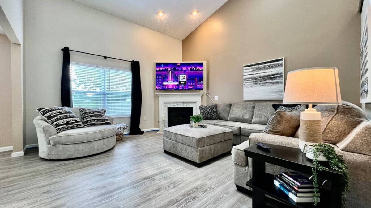 Trenton House | Home away from home in Trenton