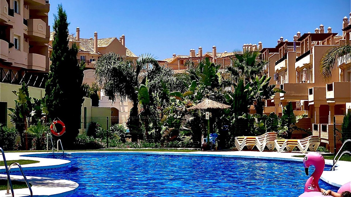 Castillo de Sabinillas Condo | "Home away from Home", to relax and enjoy family and friends, close to the Beach