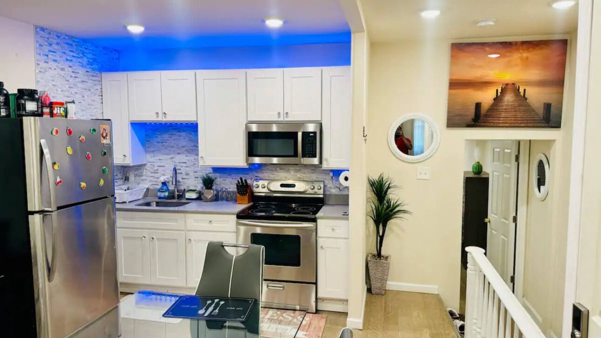Allentown Apartment | Home Away From Home