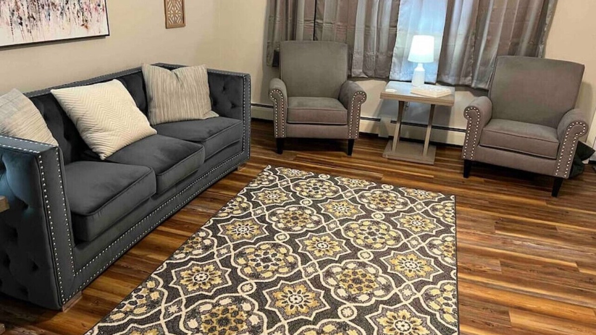 Angola House | Home away from home