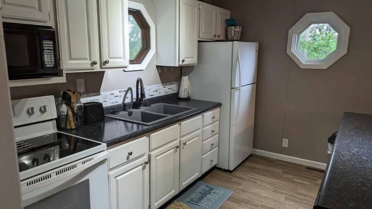 Biggsville House | Home Away From Home