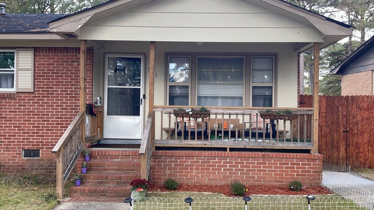 State Park House | Home away from home