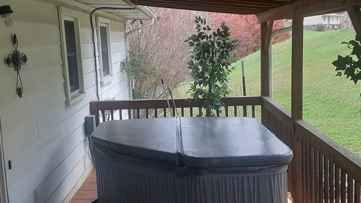 Honaker House | home away from home