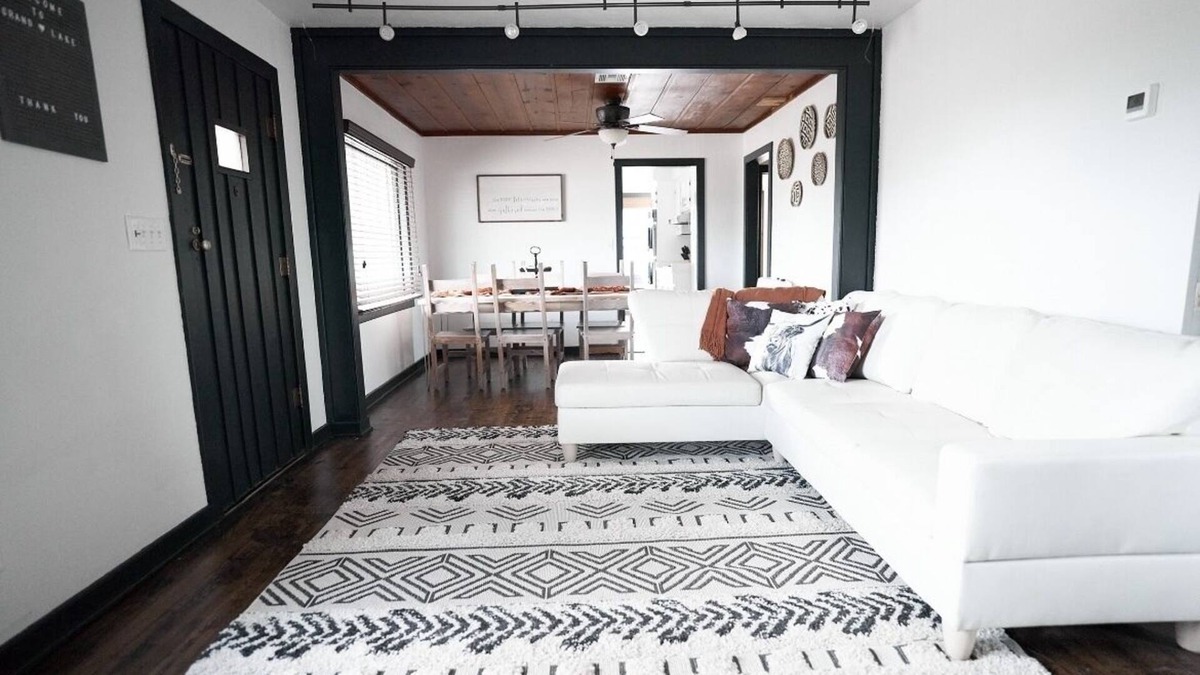 Langley House | Home Away From Home