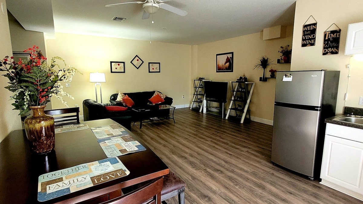 Lutz House | Home Away From Home