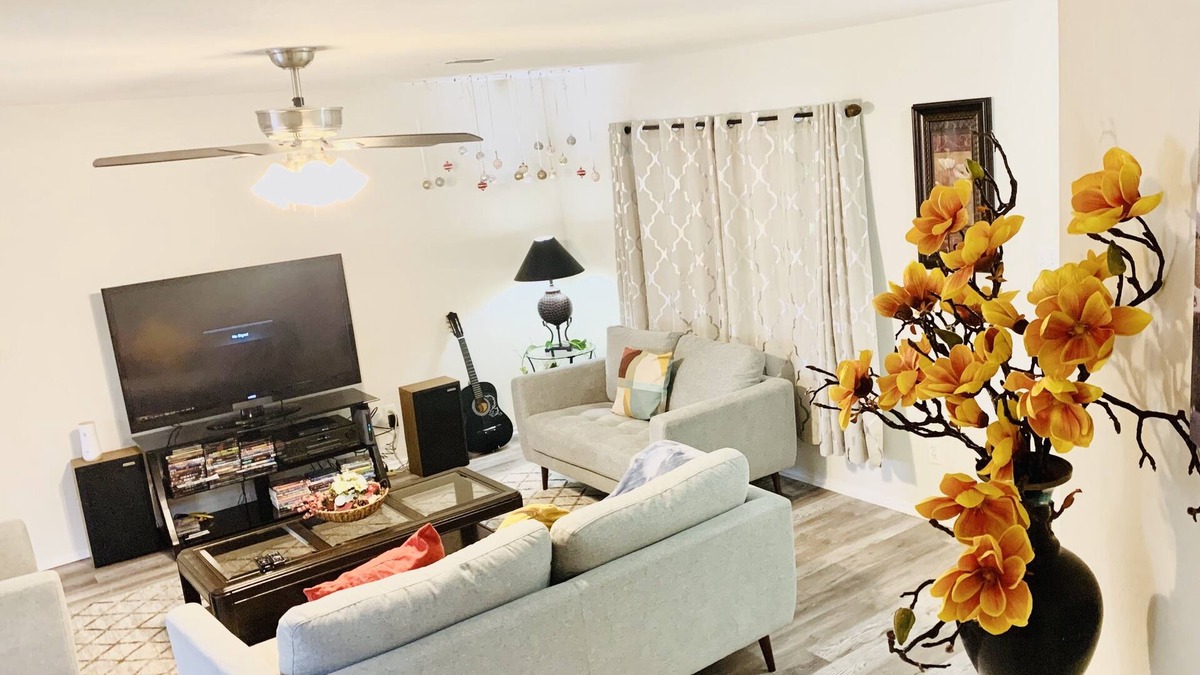 Round Rock House | Home away from home