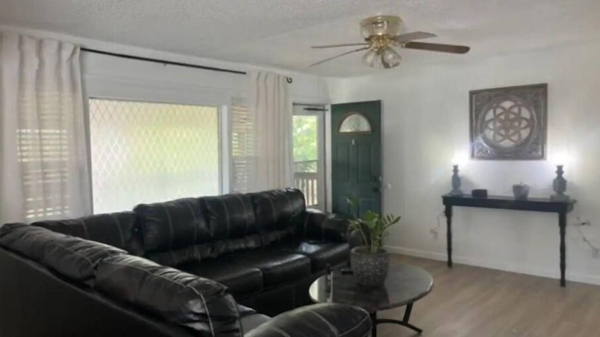 Waldron House | Home away from home
