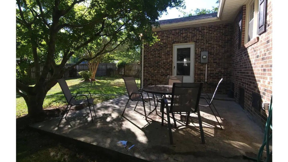 Williamston House | Home-away-from-home in Williamston: Great for long-term stays