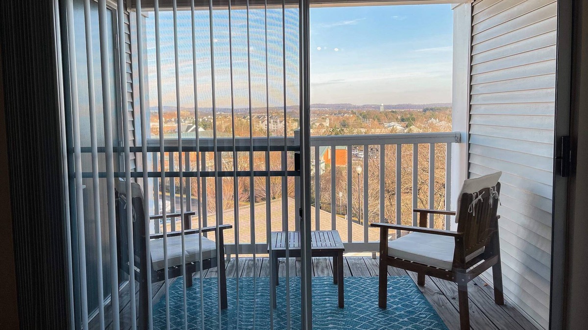 Frederick Apartment | Home away from home with stunning mountain views