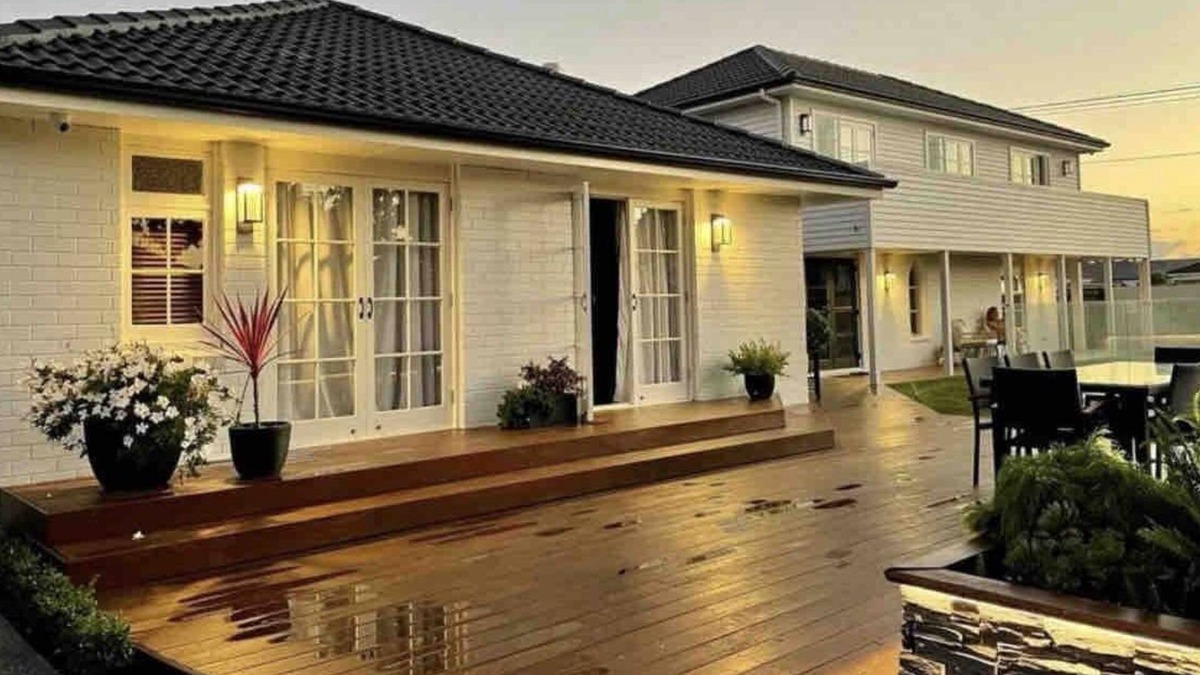 Mount Maunganui House | Home away from home