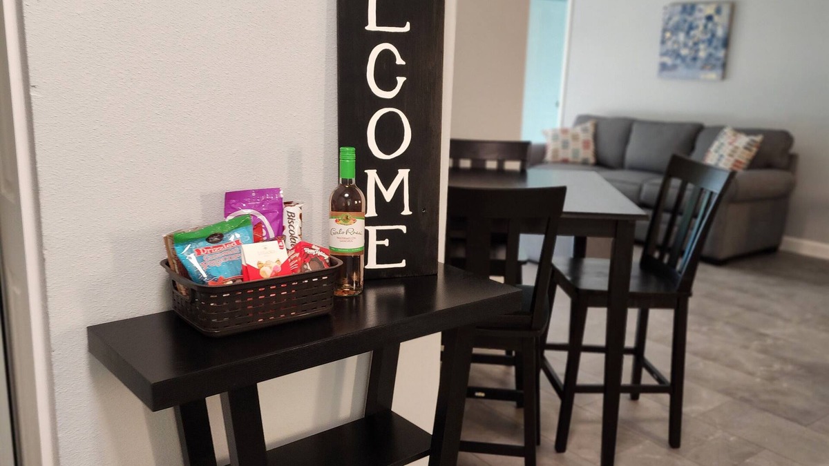 Port Richey House | Home Away From Home