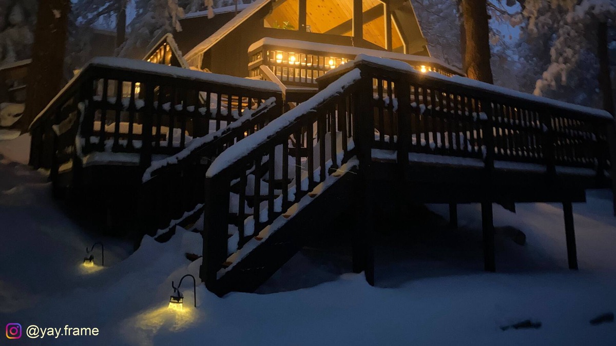 Running Springs House | Home Away from Home! Beautiful & peaceful getaway!