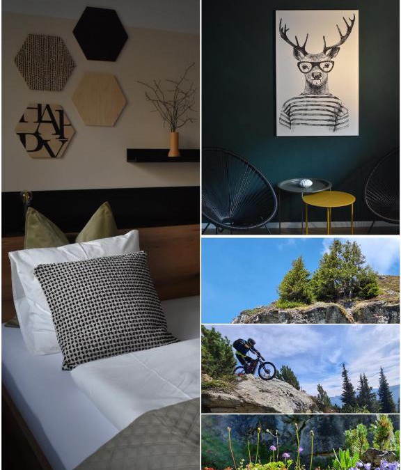 Landeck Apartment | home B29