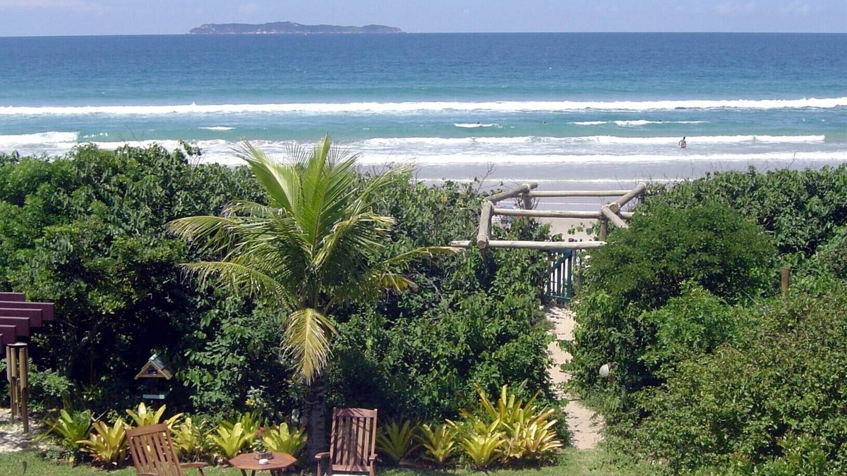 Mariscal House | HOME BACKYARD POOL - Waterfront - Mariscal Beach - 6/4