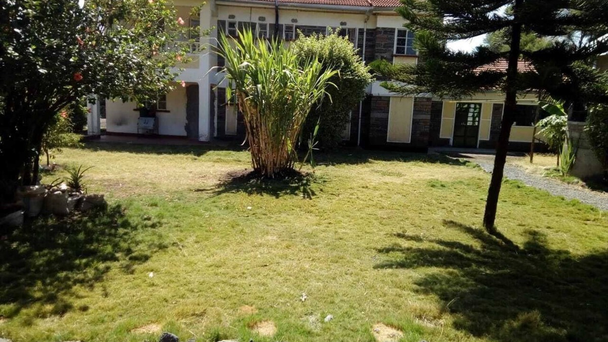 Hospital Bed & Breakfast | Home Base Gardens is located in Nakuru Kenya