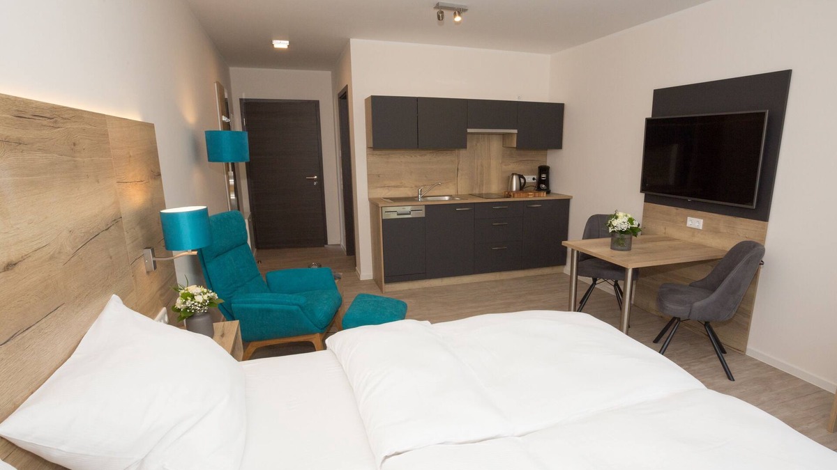 Dinklage Apartment | @home Boardinghouse Apartment Comfort 02