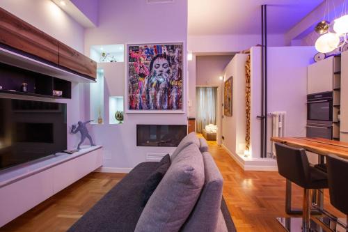 Navigli Apartment | Home Boutique con Cortile-Design&Fashion District