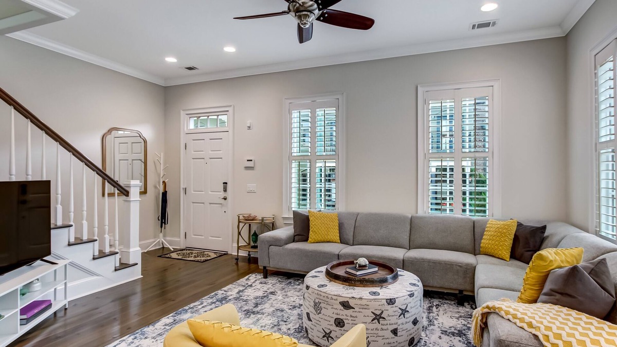 Historic District - North House | Home by Crawford Square, Heated Pool Access