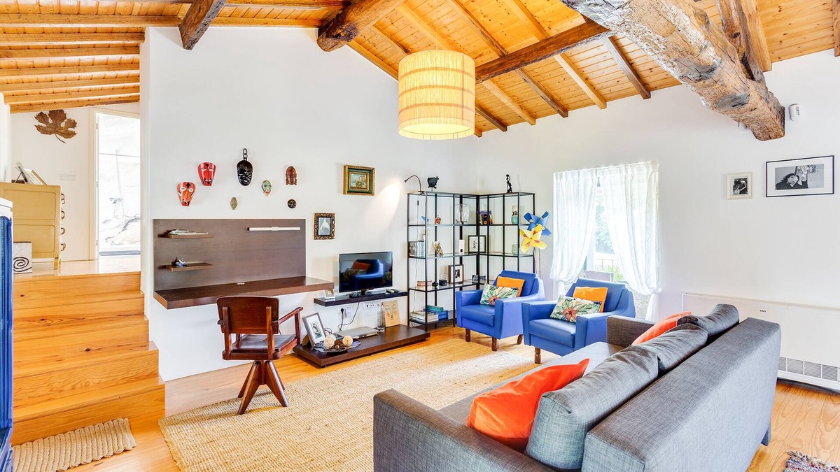 Penafiel Cottage | Home, by Julieta - in front of Penafiel City Park - Porto