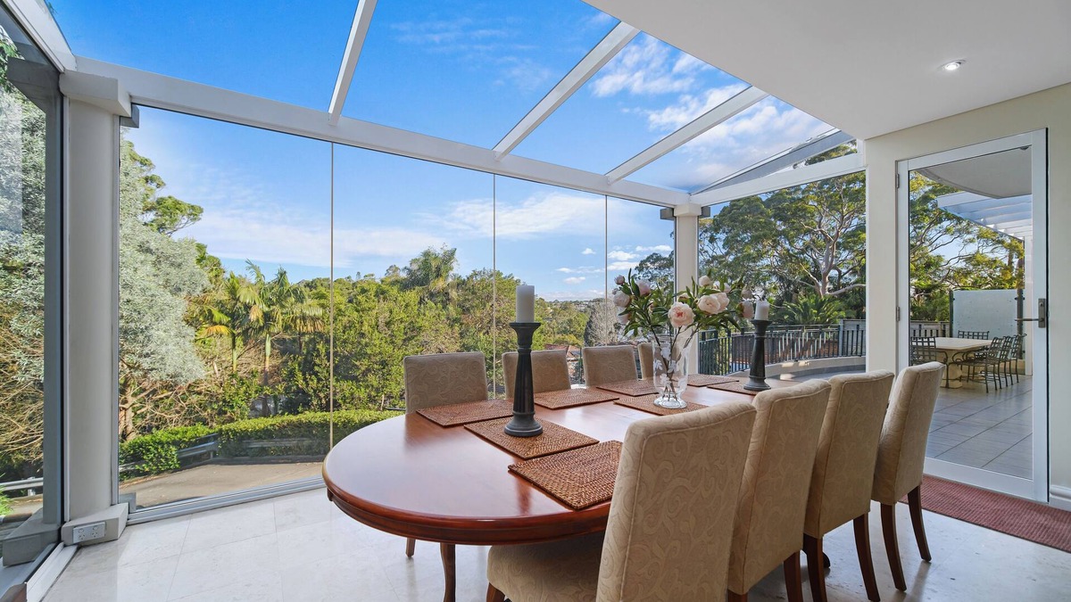 Seaforth House | Home by the Harbor on Sydney's Northern Beaches