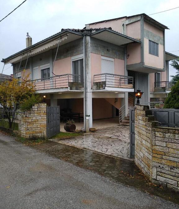 Mavromati Villa | home by the river