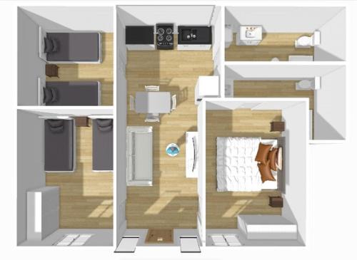 Sant Blai Apartment | Home-Castillo -velasco, 2 baños
