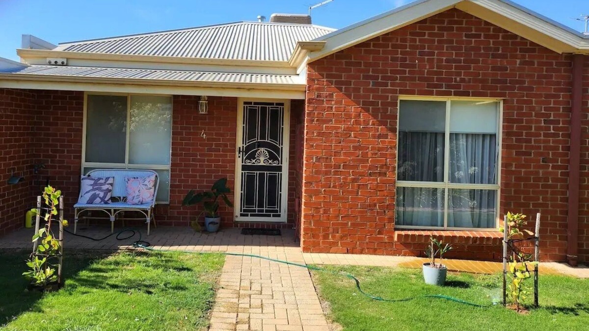 Merbein Villa | Home comfort conveniently located in the heart of Merbein township