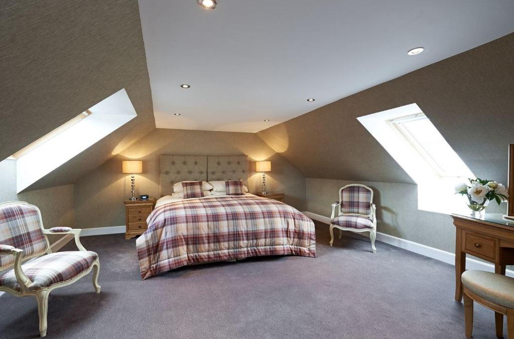 Colintraive House | Home Farm Cottages, Glendaruel, Argyll. Scotland