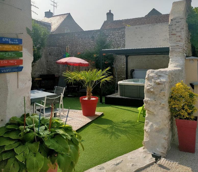Saint-Dye-sur-Loire House | home ferman