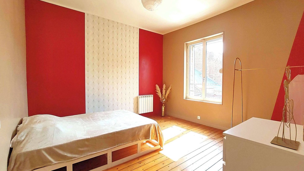 Cambrai House | Home for family or business stays