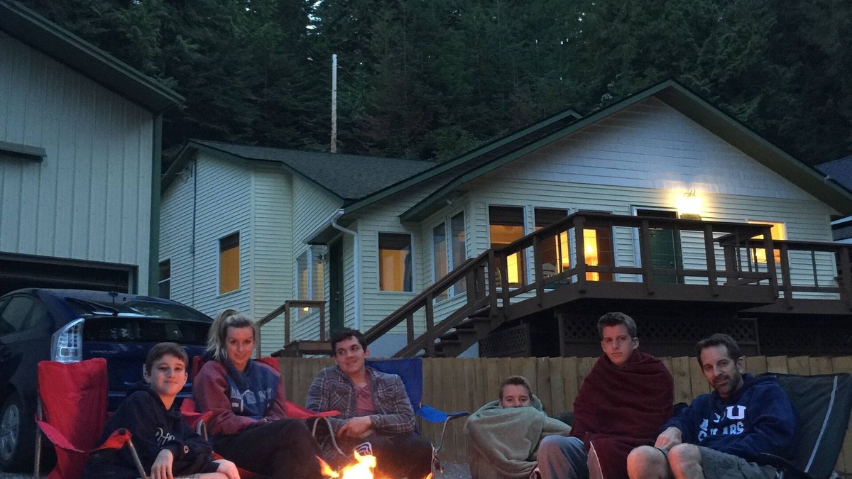 Newman Lake House | Home For Rent At Newman Lake